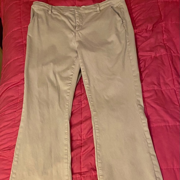 lila ryan bootcut pants